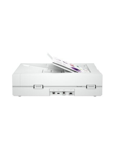 Hp Scanjet Ent Flow N6600 Fnw1 Perp...