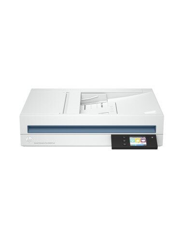 Hp Scanjet Ent Flow N6600 Fnw1 Perp...