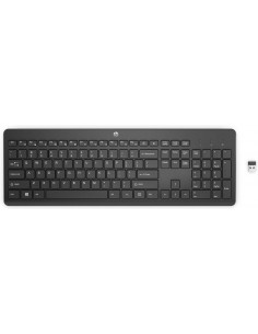 HP 230 BLK Wireless Keyboard