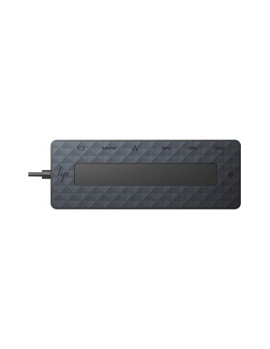 Hub Multiportátil HP USB-C - 50H55AA#ABB