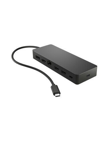 Hub Multiportátil HP USB-C - 50H55AA#ABB