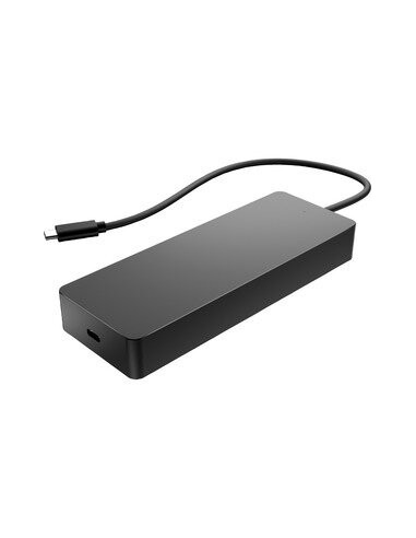 Hub Multiportátil HP USB-C - 50H55AA#ABB