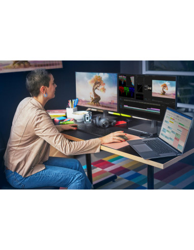 HP Creator 935 BLK WRLS Rato