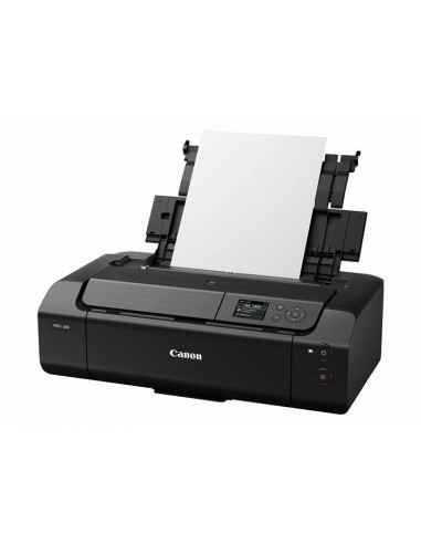 Impressora fotográfica CANON PIXMA... Impressora fotográfica CANON PIXMA...