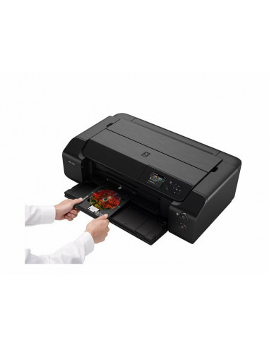 Impressora fotográfica CANON PIXMA... Impressora fotográfica CANON PIXMA...