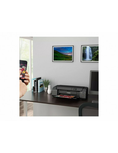 Impressora fotográfica CANON PIXMA... Impressora fotográfica CANON PIXMA...