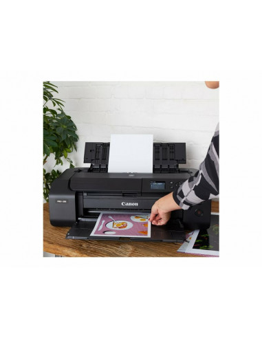 Impressora fotográfica CANON PIXMA... Impressora fotográfica CANON PIXMA...