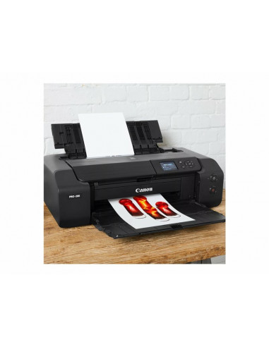 Impressora fotográfica CANON PIXMA... Impressora fotográfica CANON PIXMA...