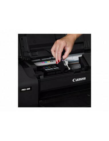 Impressora fotográfica CANON PIXMA... Impressora fotográfica CANON PIXMA...