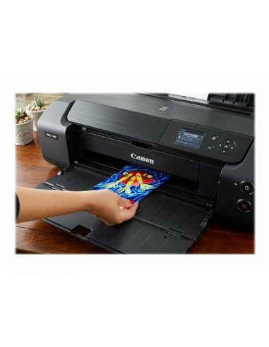 Impressora fotográfica CANON PIXMA... Impressora fotográfica CANON PIXMA...