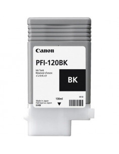 Tinteiro Canon PFI-120 BK