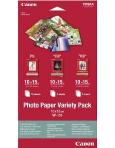 Canon - Photo Paper Variety...