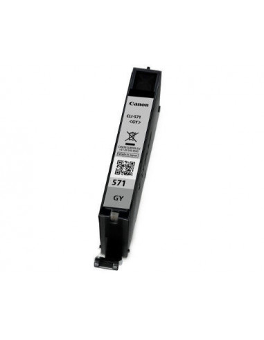Canon Tinta Gris Mg5750/Mg6850/Mg7750...