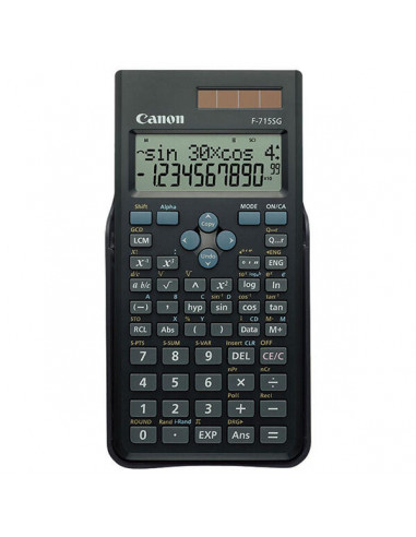 Canon F-715SG - Calculadora...