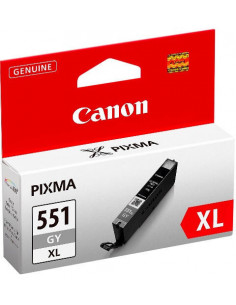 Canon CLI-551XL GY - Grey...