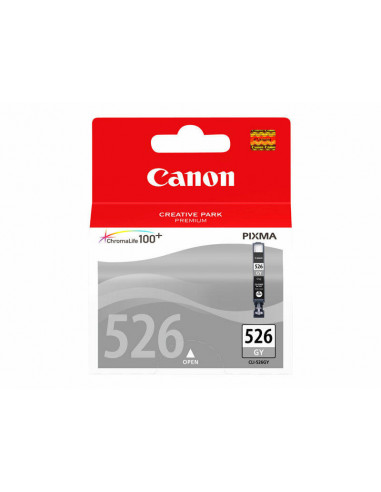 Canon - CLI-526 GY - Black ink Cartridge Canon - CLI-526 GY - Black ink Cartridge