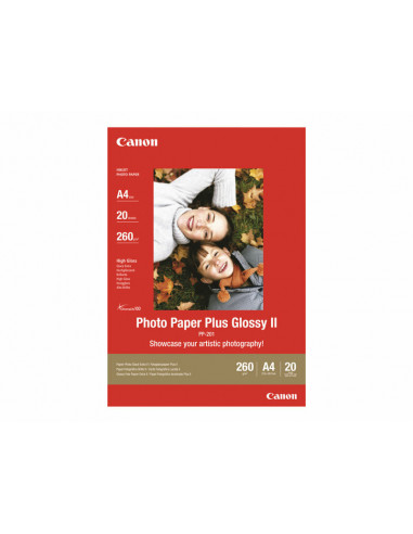 Canon Photo Paper Plus Glossy II... Canon Photo Paper Plus Glossy II...