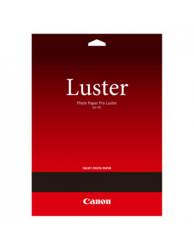 Canon LU-101 A4 20 folhas
