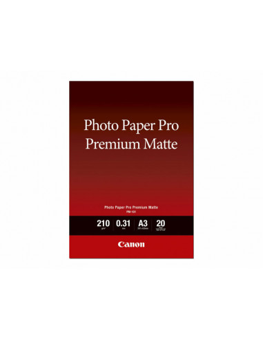 Canon Pro Premium PM-101 - Mate suave... Canon Pro Premium PM-101 - Mate suave...