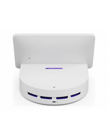 Logitech Dock Flex Perp Display Coily... Logitech Dock Flex Perp Display Coily...