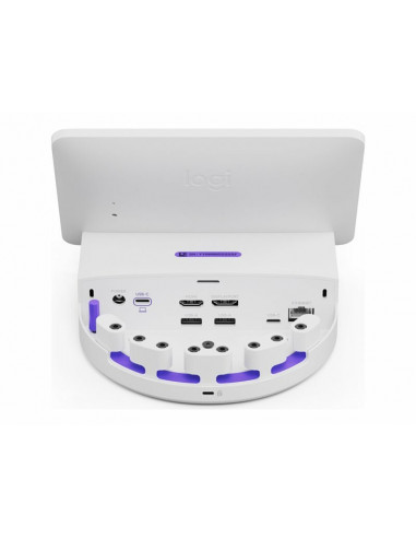 Logitech Dock Flex Perp Display Coily... Logitech Dock Flex Perp Display Coily...