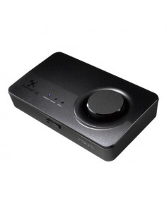 Asus XONAR U5 - Placa de...