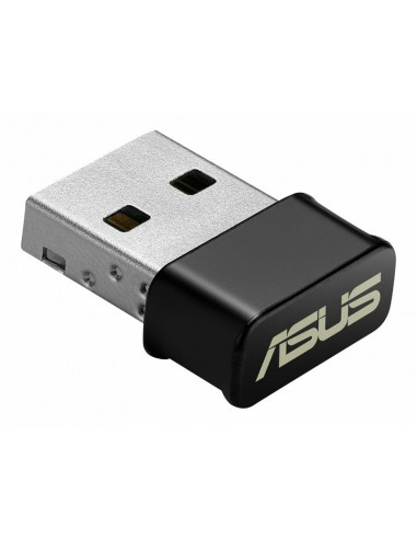 Placa de Rede Asus USB-AC53 Nano WLAN... Placa de Rede Asus USB-AC53 Nano WLAN...