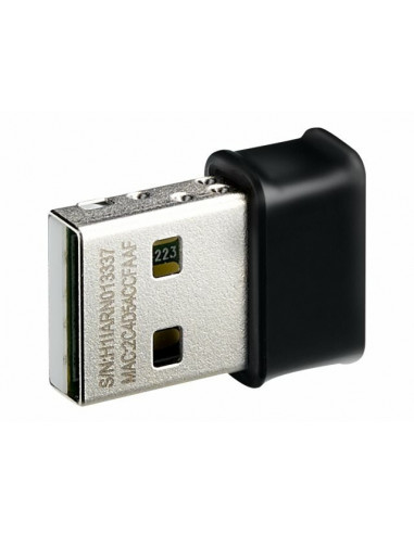 Placa de Rede Asus USB-AC53 Nano WLAN... Placa de Rede Asus USB-AC53 Nano WLAN...