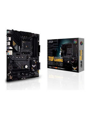 ASUS TUF GAMING B550-PLUS AM4 DDR4...