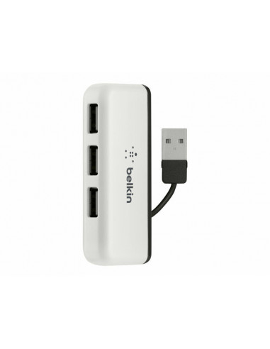 Cabo Belkin F4U021BT: Hub USB 2.0, 4... Cabo Belkin F4U021BT: Hub USB 2.0, 4...