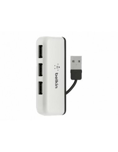 Cabo Belkin F4U021BT: Hub USB 2.0, 4... Cabo Belkin F4U021BT: Hub USB 2.0, 4...