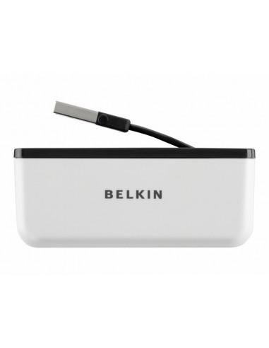 Cabo Belkin F4U021BT: Hub USB 2.0, 4... Cabo Belkin F4U021BT: Hub USB 2.0, 4...
