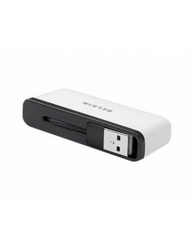 Cabo Belkin F4U021BT: Hub USB 2.0, 4... Cabo Belkin F4U021BT: Hub USB 2.0, 4...