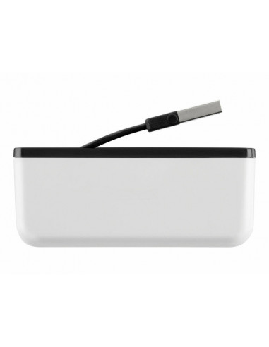 Cabo Belkin F4U021BT: Hub USB 2.0, 4... Cabo Belkin F4U021BT: Hub USB 2.0, 4...