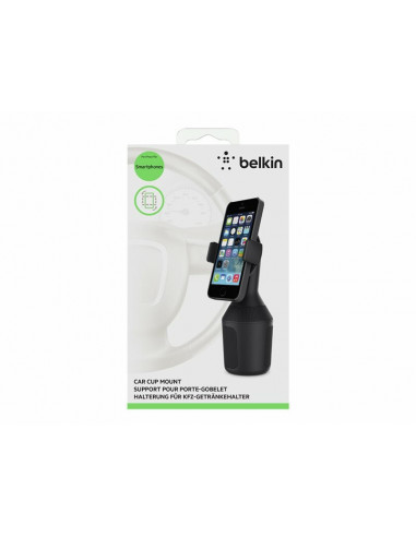 Belkin Car Cup Mount - suporte de... Belkin Car Cup Mount - suporte de...