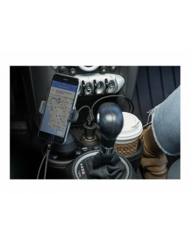 Belkin Car Cup Mount - suporte de... Belkin Car Cup Mount - suporte de...