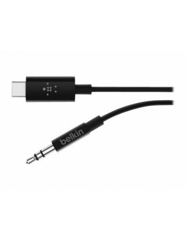 Belkin RockStar - cabo de áudio -...