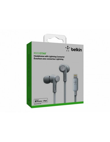Belkin ROCKSTAR - auscultadores... Belkin ROCKSTAR - auscultadores...