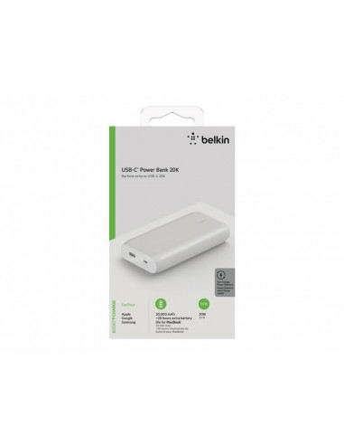 Belkin BOOST CHARGE carregador... Belkin BOOST CHARGE carregador...