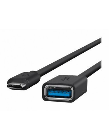 Belkin 3.0 USB-C to USB-A Adapter -... Belkin 3.0 USB-C to USB-A Adapter -...