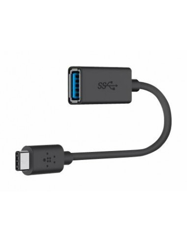 Belkin 3.0 USB-C to USB-A Adapter -... Belkin 3.0 USB-C to USB-A Adapter -...