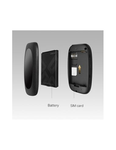 Router Inalámbrico 4g Tp-Link M7000... Router Inalámbrico 4g Tp-Link M7000...