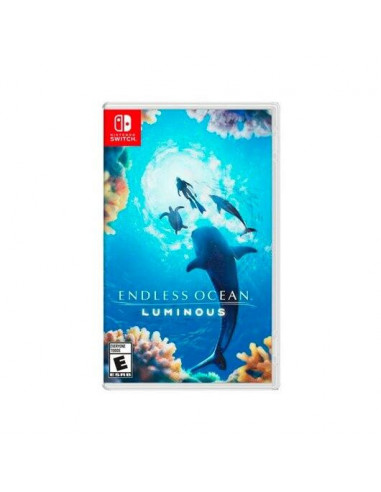 Jogo Nintendo Switch Endless Ocean:... Jogo Nintendo Switch Endless Ocean:...