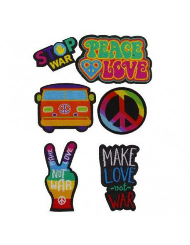 Puro - Patch Sticker Kit 6pcs...