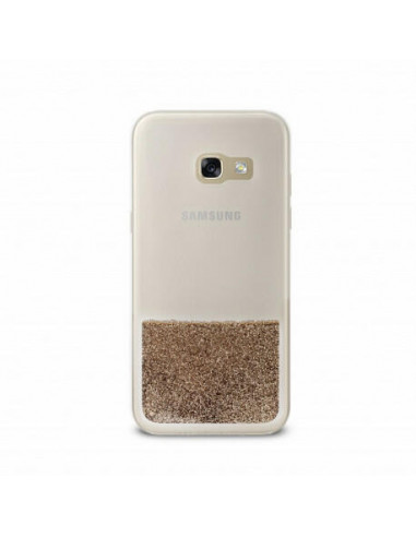 Puro - Capa p/ Galaxy A5 SGGA517SANDGOLD
