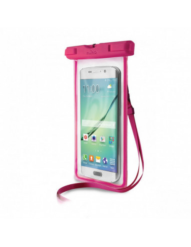 Puro - Waterproof Case 5.1'' WP6SLIMLPNK Puro - Waterproof Case 5.1'' WP6SLIMLPNK
