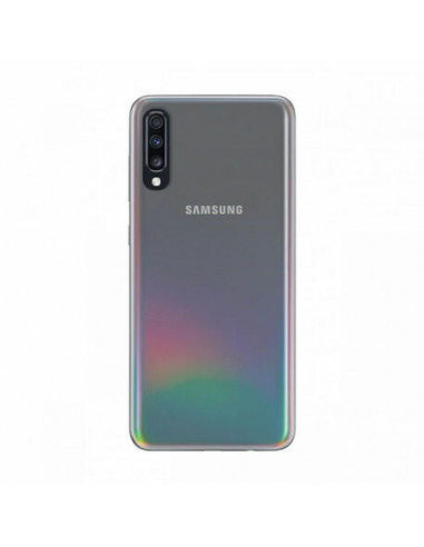Puro - Capa Galaxy A70 Sga7003nudetr