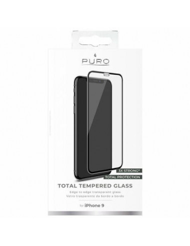 Puro - Vidro TEMP. Iphone X 6.1"...