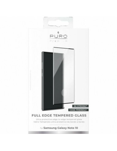 Puro - Vidro TEMP. Note 10... Puro - Vidro TEMP. Note 10...