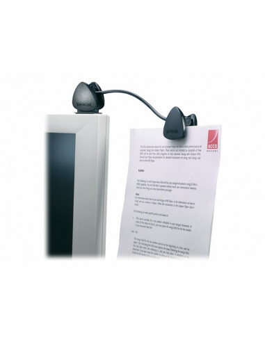 Kensington FlexClip - Suporte de... Kensington FlexClip - Suporte de...